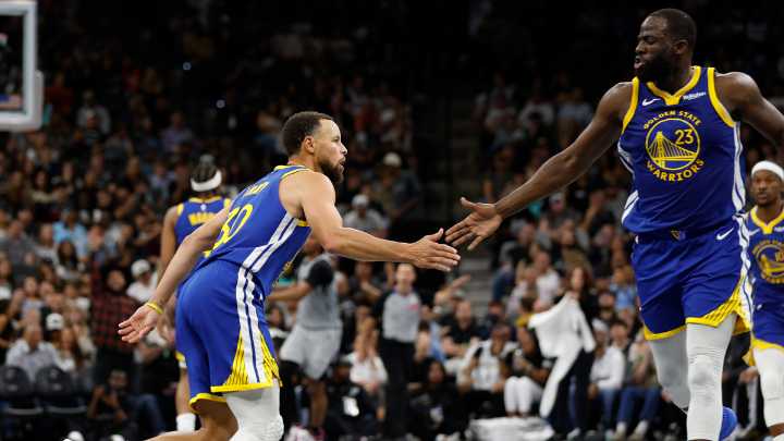 Steph Curry, Warriors show NBA they still can climb mountains