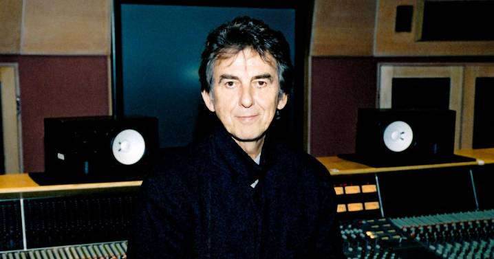 George Harrison explains why The Beatles really split and talks Fab Four in unseen new interview