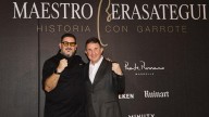 Más de 20 chefs con más de 50 estrellas Michelin se reunieron en Marbella para rendir tributo al maestro Martín Berasategui