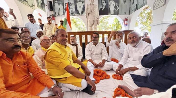 Jan Suraaj Party Prashant Kishor to make sure Bihar women get Rs 2 Lakh promised by BJP led NDA