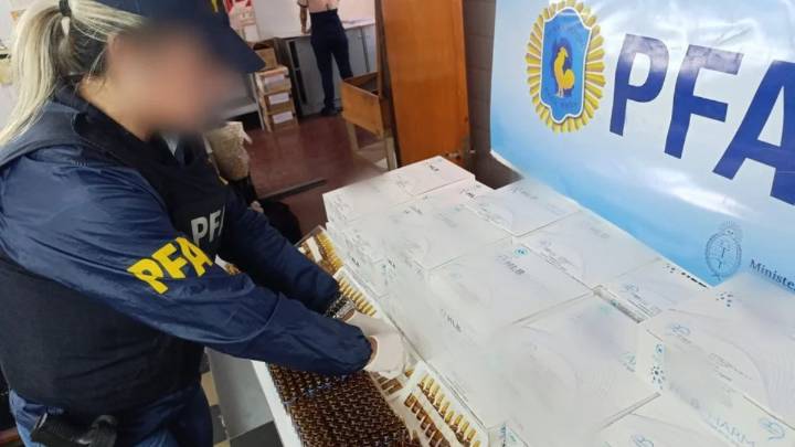 Causa fentanilo: revelan que ocultaban contaminación bacteriológica para seguir vendiendo