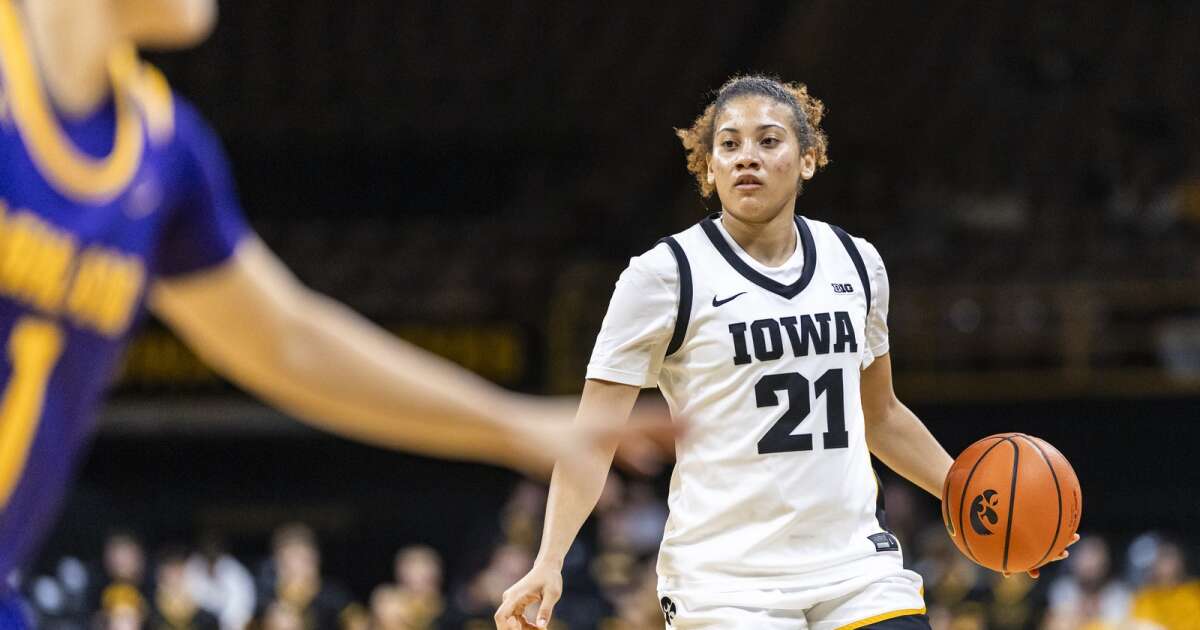 Iowa vs. Southern women’s basketball glance: Time, TV, notes