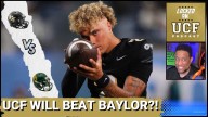 Will UCF Crush Baylor?! I UCF Podcast