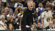 Warriors’ Steve Kerr lashes out about Golden State’s early season schedule