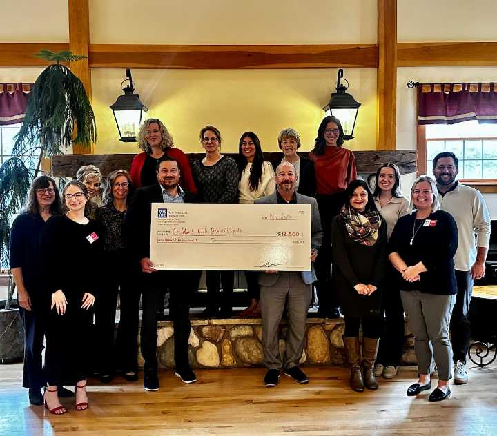 Gilda’s Club Grand Rapids receives $12,500 grant for grief support programs