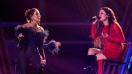 Malú y Joaquina, una actuación inédita que deja sin palabras a todo el plató de La Voz