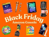 The 100 best Amazon Canada Black Friday deals of 2025