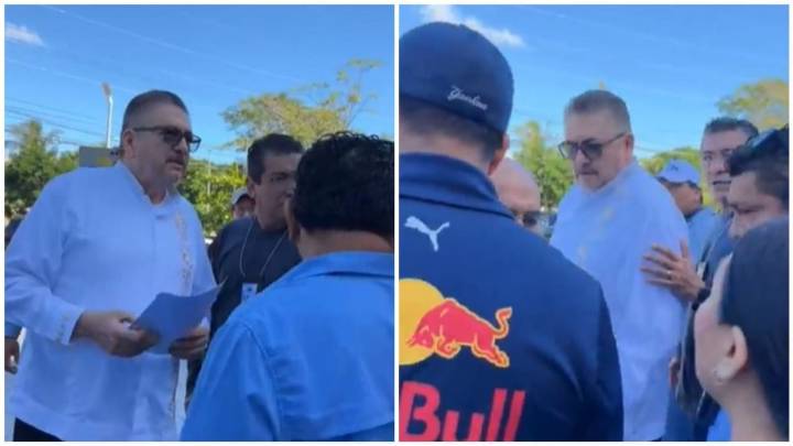 Detienen a José Isidro Santamaría Casanova, líder de la CTM en Quintana Roo, por homicidio