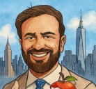 Los Multimillonarios de NYC se Arrodillan ante un Alcalde Musulmán