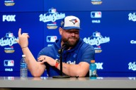 Blue Jays’ John Schneider named finalist for AL Manager of the Year