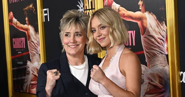 How "48 Hours" helped Sydney Sweeney prep for new role as champion boxer Christy Martin