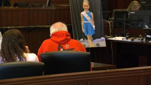 Driver Landen Glass pleads guilty to 3 charges, 3 years after Raleigh parade dancer's death
