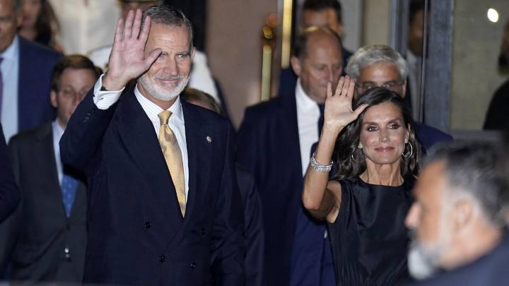 Los Reyes presidirán el próximo miércoles el primer concierto de la Orquesta Titular del Teatro Real en China