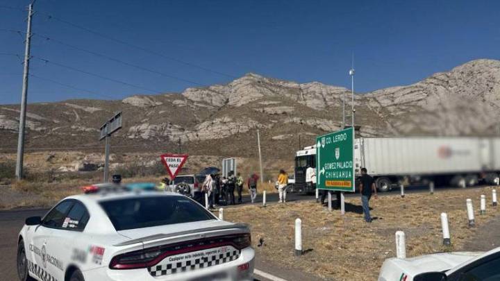 Fracasa diálogo entre Gobernación y líderes transportistas y campesinos