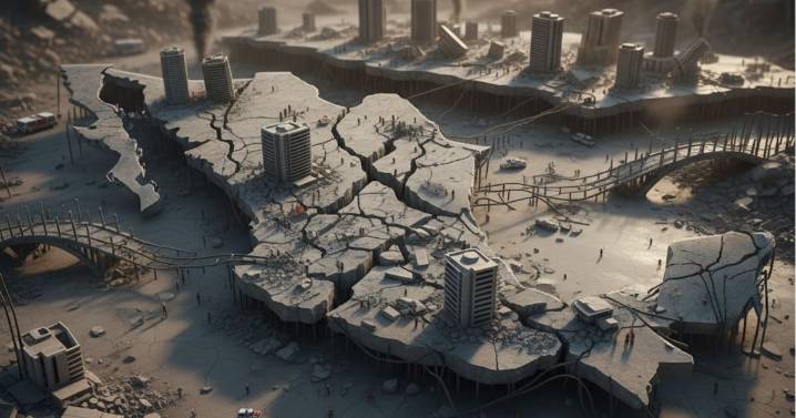 Sismo de magnitud 4.8 sacude a México; no activa alerta en CDMX