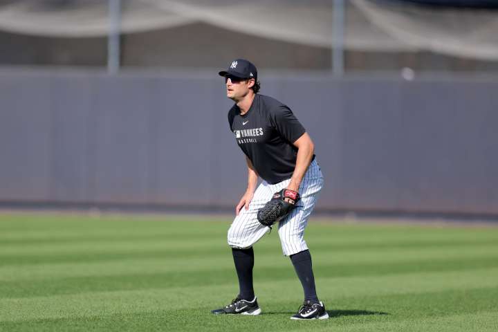 Yankees’ Gerrit Cole takes another big step in rehab process