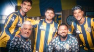 Central, arte y diseño: la historia detrás de la camiseta de arquero de la Copa Conmebol