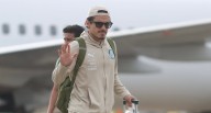 Palmeiras en Lima: llegó a Perú para jugar la final de la Copa Libertadores 2025 vs Flamengo