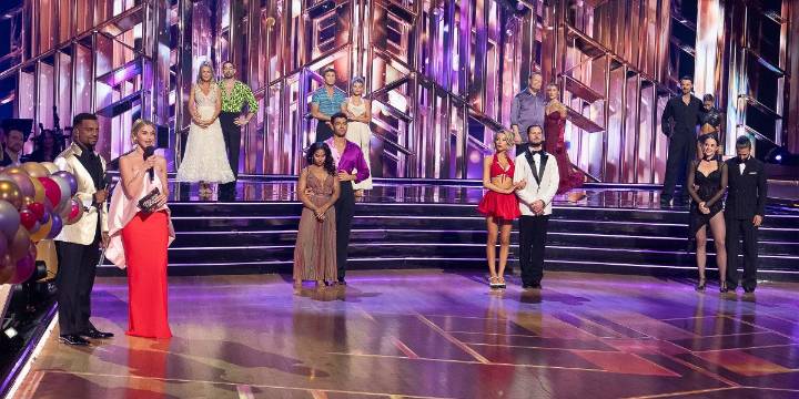 DWTS' Just Eliminated the Couple — Sparking Major Fan Discussion