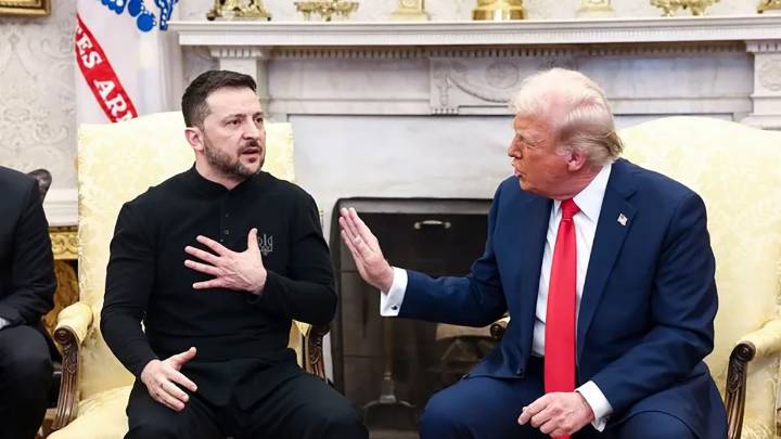 Estados Unidos y Ucrania refinan un acuerdo de paz mientras crece la tensión diplomática