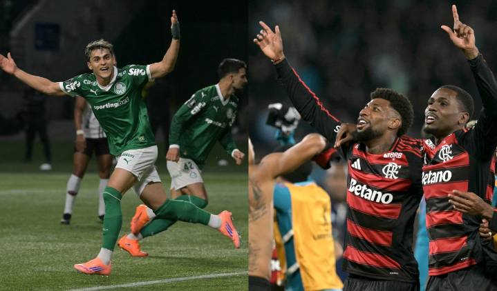 Cómo y dónde VER EN VIVO Palmeiras vs Flamengo final de Libertadores