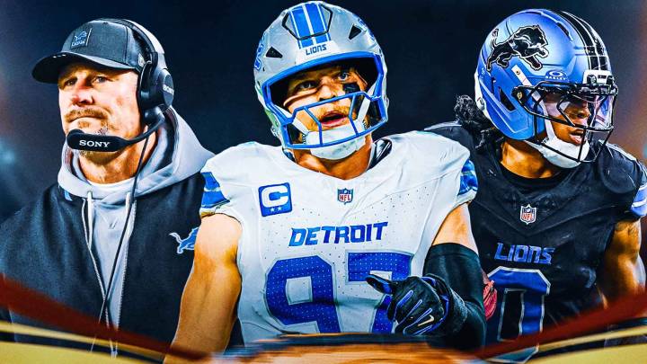 Lions most to blame for Thanksgiving Day loss to Packers