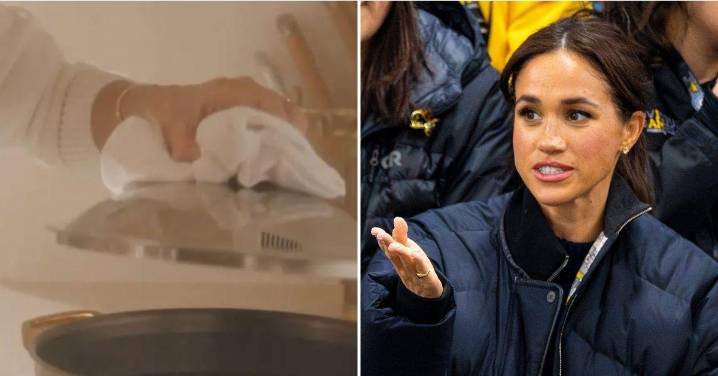 Meghan Markle Mocked For Boiling Water And Calling It Spiced Cider
