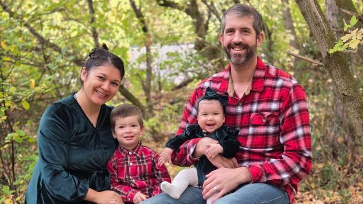 Utahns rally behind Orem mom and baby in national contest for a good cause