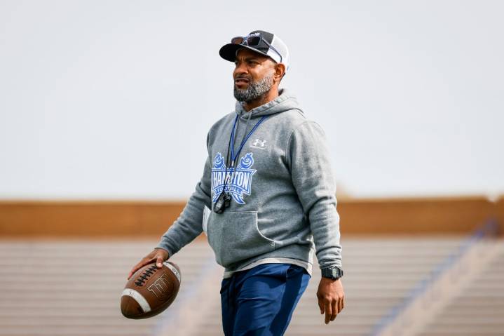 Hampton University fires football coach Trent Boykin after 2