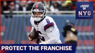 How the New York Giants Must PROTECT Jaxson Dart