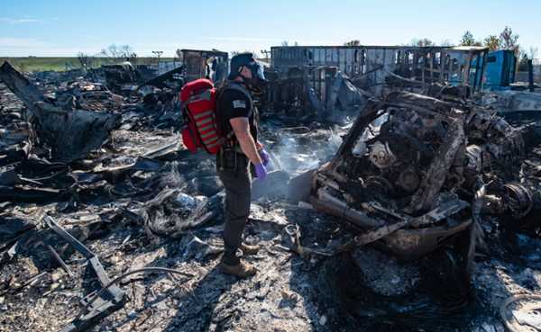 Death toll in Louisville UPS plane crash rises to 13