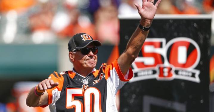 Former Bengals QB Ken Anderson named a Pro Football Hall of Fame semifinalist
