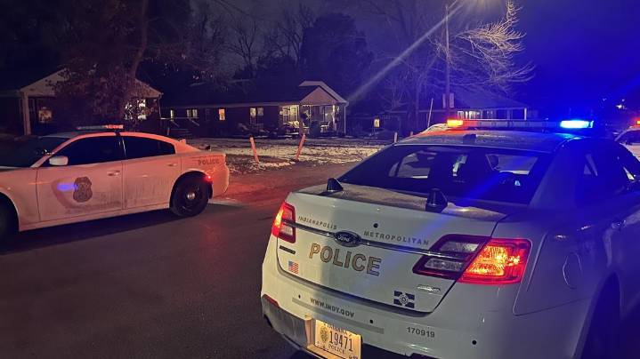 1 dead after shooting on Indianapolis' near northeast side