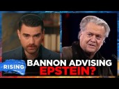 Ben Shapiro BLASTS Bannon Over Emails With Epstein