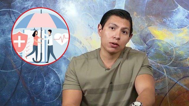 El Que Sabe Acompaña, con Alejandro Luna y los seguros de vida