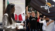 Tras marcha de Generación Z, Kenia López se ofrece como interlocutora con manifestantes