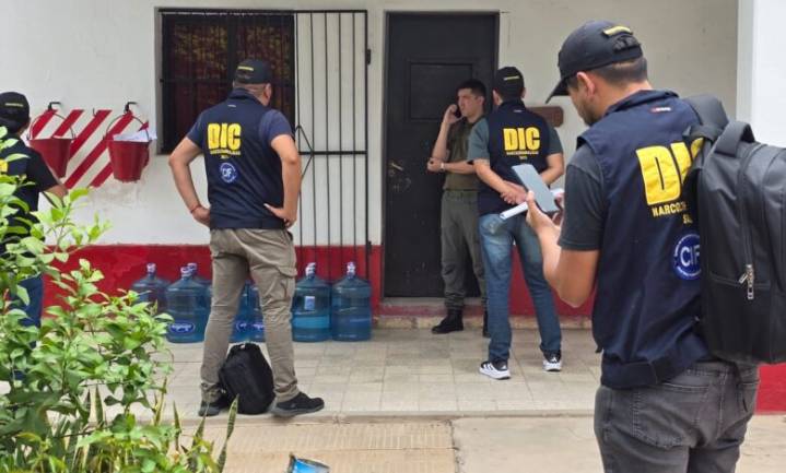 🚨 Allanamientos en Gendarmería por causa narco: investigan vínculos internos tras el hallazgo de 160 kilos de cocaína