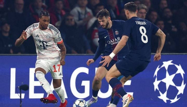 Paris Saint Germain vs. Bayern Munich, Champions League: sigue aquí EN VIVO y ONLINE el partido