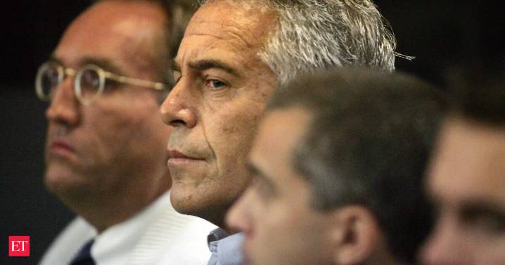 US House pushes forward on Epstein vote