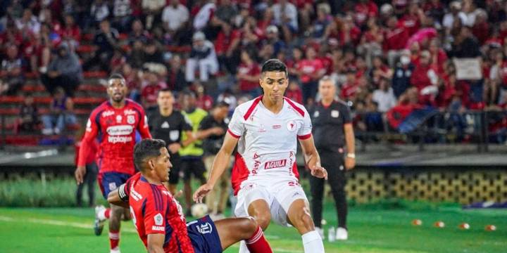 Hora y dónde ver América vs. Medellín: el duelo de rojos puede sentenciar la eliminación de alguno de los dos clubes