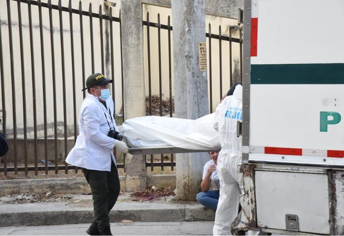 Joven fue asesinado durante una violenta riña en Guamal