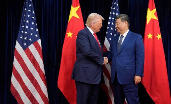 Contacto Trump - Xi: visita a China en abril de 2026