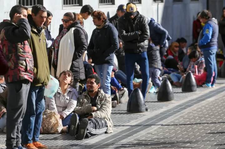 Aseguran que se perdieron 205.000 empleos asalariados en lo que va de gestión de Milei