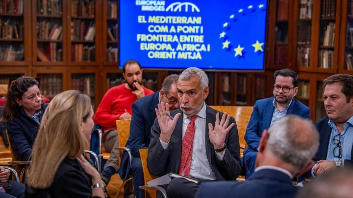 Stefano Sannino: "Europa tiene que ofrecer a los países del sur algo más que la visión paternalista de nuestros valores"