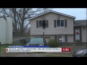 Columbus house fire intentionally set by one of three left dead, police say