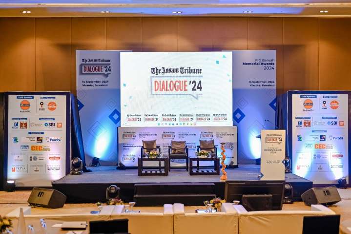 Assam Tribune Dialogue 2025 returns on Nov 8 & 9 with 2 days of ideas, insights