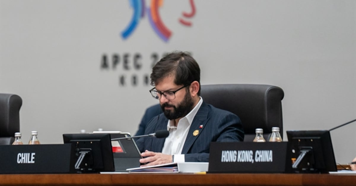 Chile volverá a ser sede de la cumbre APEC en 2032
