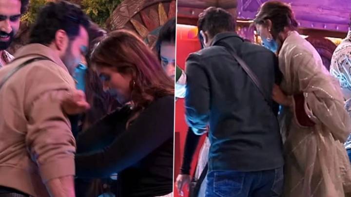 TV ‘Bigg Boss 19’: Farrhana Bhatt and Mridul Tiwari Engage in Fiery Clash During Captaincy Task, Abhishek Bajaj and Neelam Giri Also Lock Horns (Watch Video)