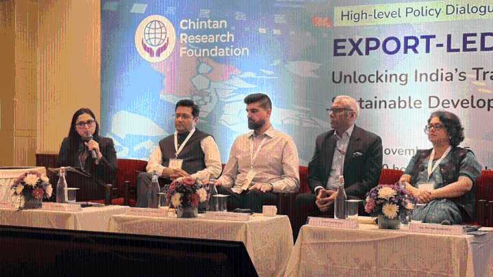 How can India sustain growth in post-Trump tariff trading climate? ‘Innovation, bigger export basket’