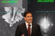 Marco Rubio dice que EE.UU. tiene todo el derecho a operar militarmente en “su hemisferio”